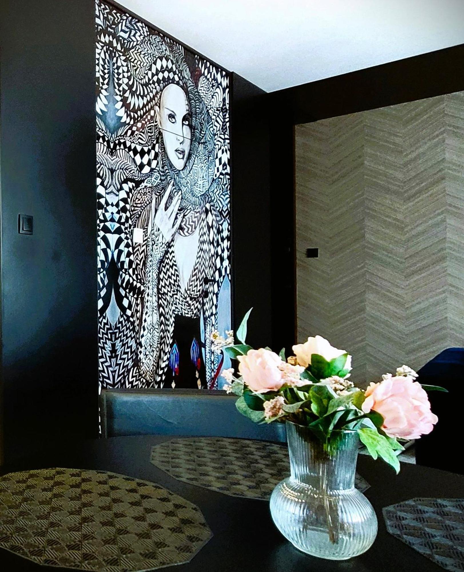 Park Apartament Z Duzym Tarasem - Proplace กอร์ซุฟเวียลคอปอลสกี ภายนอก รูปภาพ