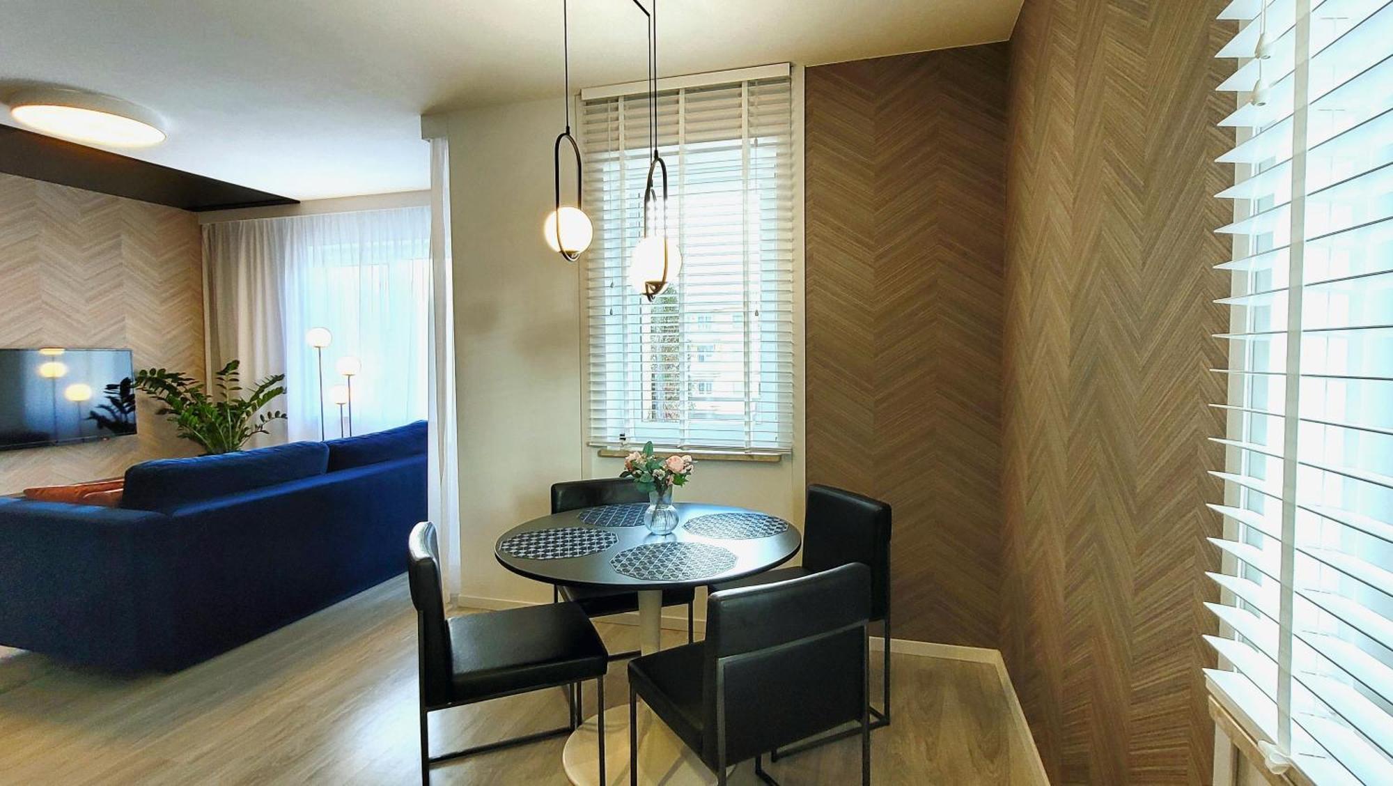 Park Apartament Z Duzym Tarasem - Proplace กอร์ซุฟเวียลคอปอลสกี ภายนอก รูปภาพ